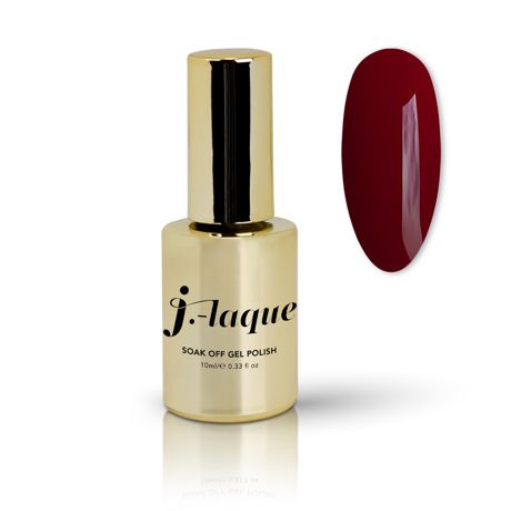 J.-Laque #291 Deep Crimson - 10ml