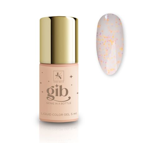GENIE Liquid Colorgel - Papaya 5 ml