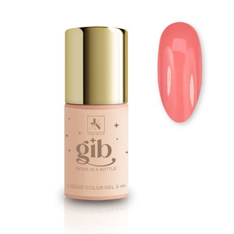 GENIE Liquid Colorgel  - Rosemantic 5ml