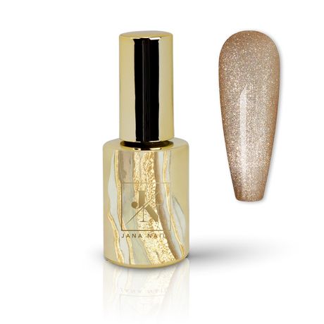 J.-Laque #298 Icy Champagne cat eye - 10ml