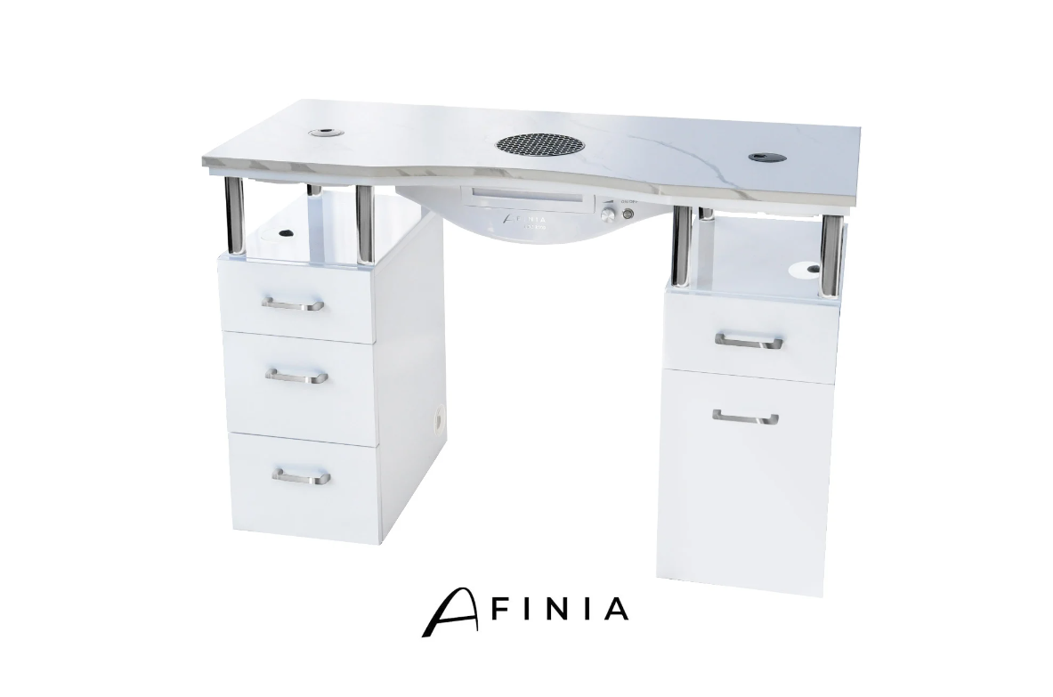 Nageltisch Afinia Basic – Sinterquarz