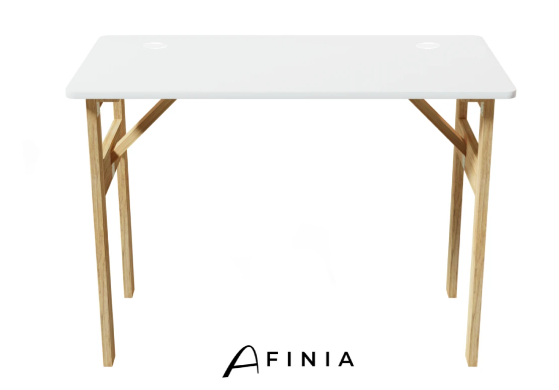 Mobiler Nageltisch Afinia Go + Transporttasche