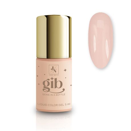 GENIE Liquid Colorgel - Pink Tease 5 ml