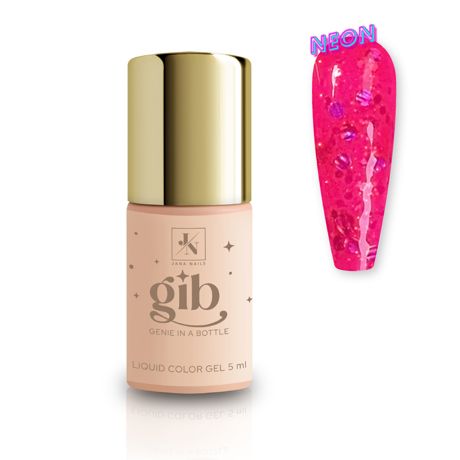 GENIE Liquid Colorgel  &quot;Unicorn Tears&quot; 5ml