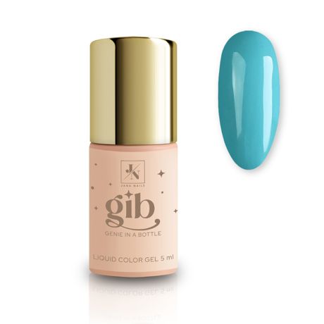 GENIE Liquid Colorgel - Aquaholic 5 ml