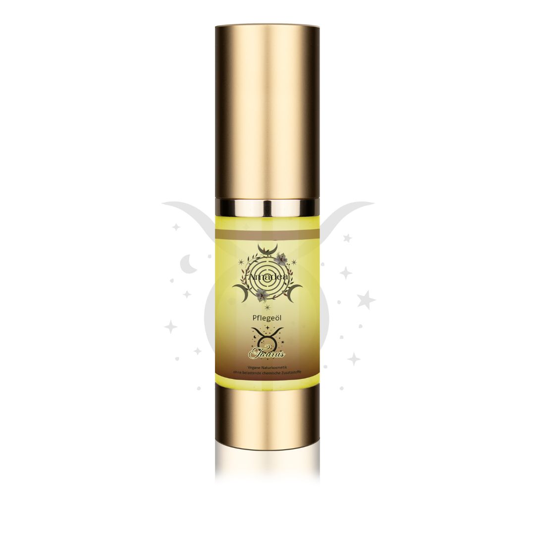 AMADEA Naturkosmetik Pflegeöl Taurus