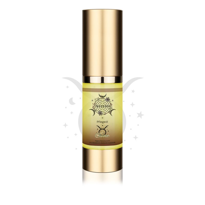 AMADEA Naturkosmetik Pflegeöl Taurus