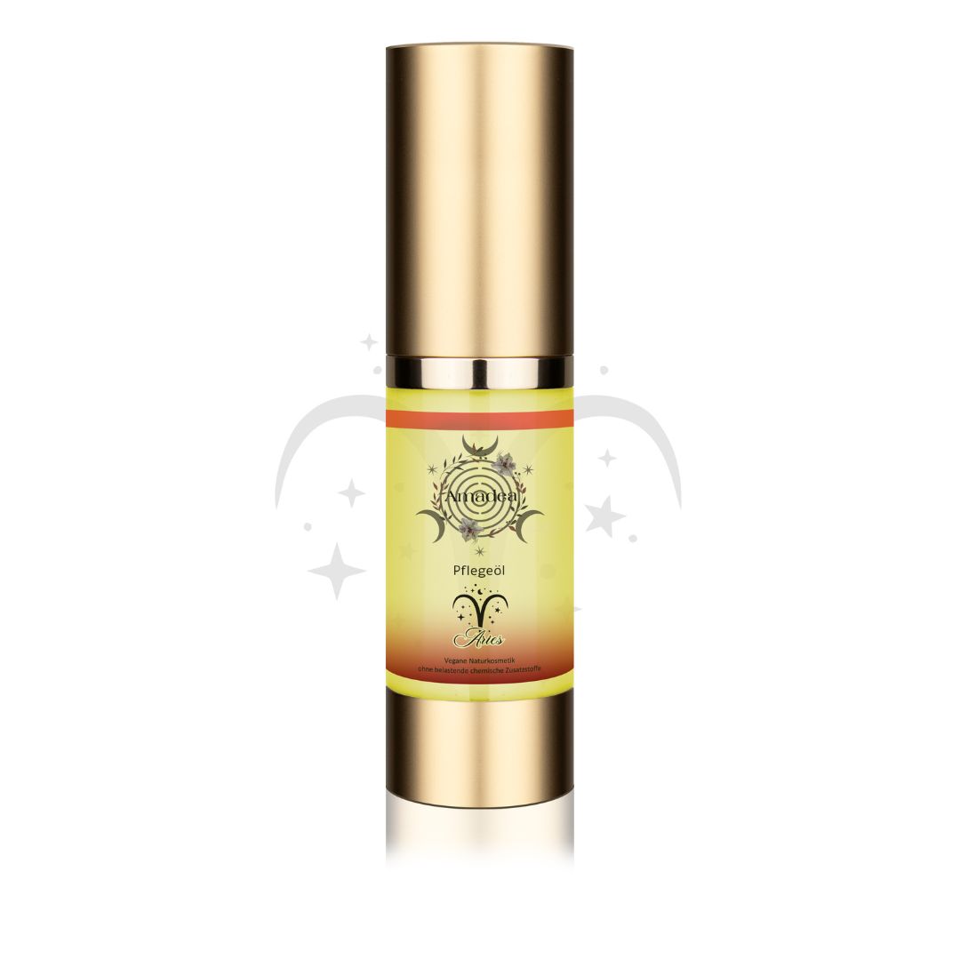 AMADEA Naturkosmetik Pflegeöl Aries