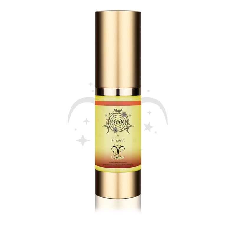 AMADEA Naturkosmetik Pflegeöl Aries