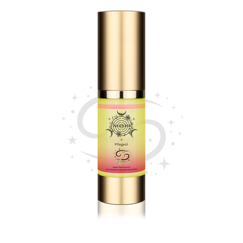 AMADEA Naturkosmetik Pflegeöl Cancer