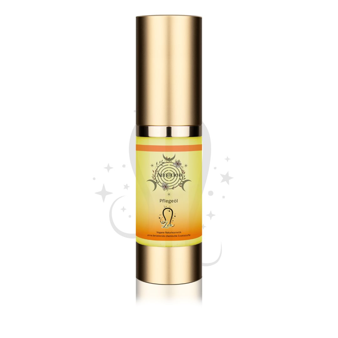 AMADEA Naturkosmetik Pflegeöl Leo