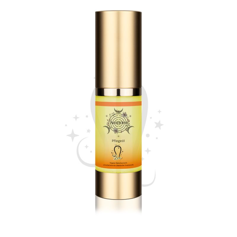 AMADEA Naturkosmetik Pflegeöl Leo