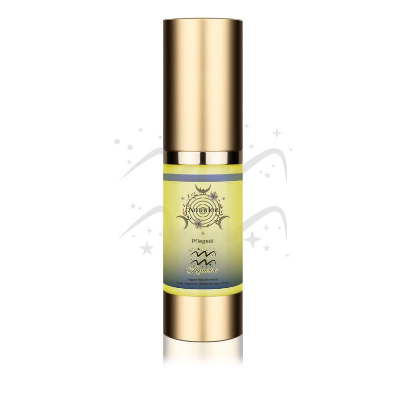 AMADEA Naturkosmetik Pflegeöl Aquarius