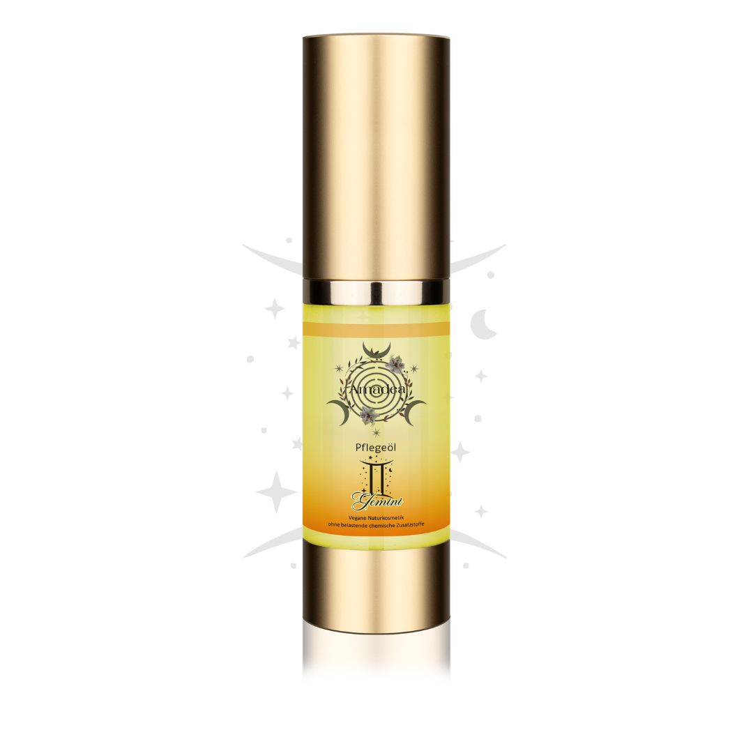 AMADEA Naturkosmetik Pflegeöl Gemini