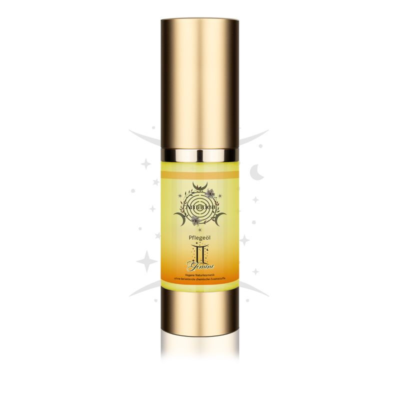 AMADEA Naturkosmetik Pflegeöl Gemini