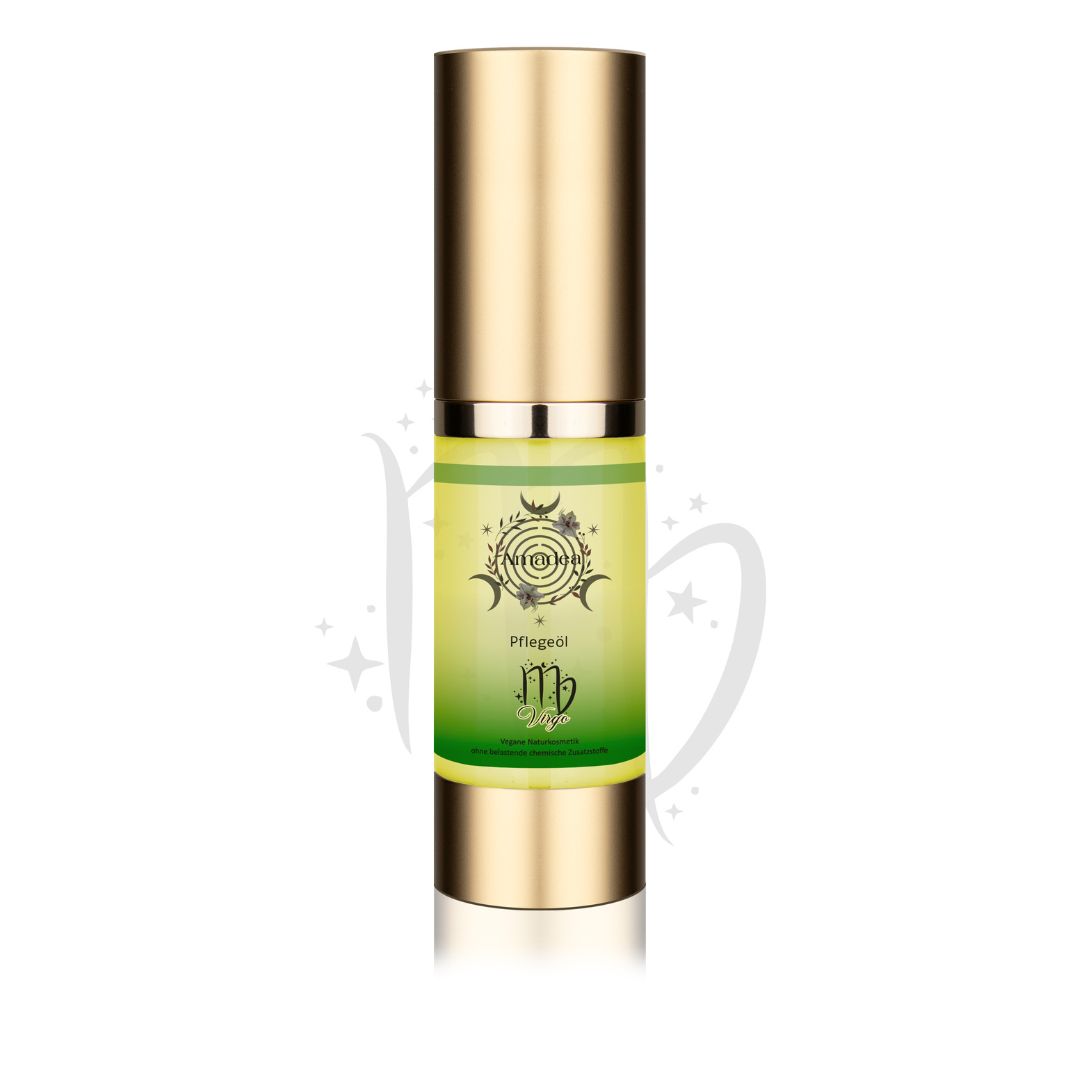 AMADEA Naturkosmetik Pflegeöl Virgo