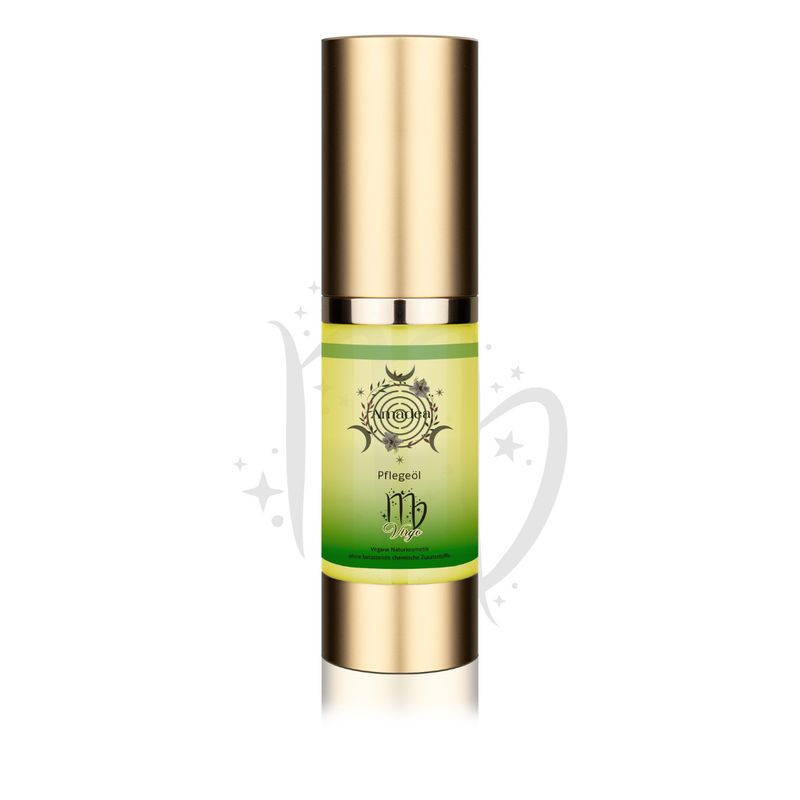 AMADEA Naturkosmetik Pflegeöl Virgo