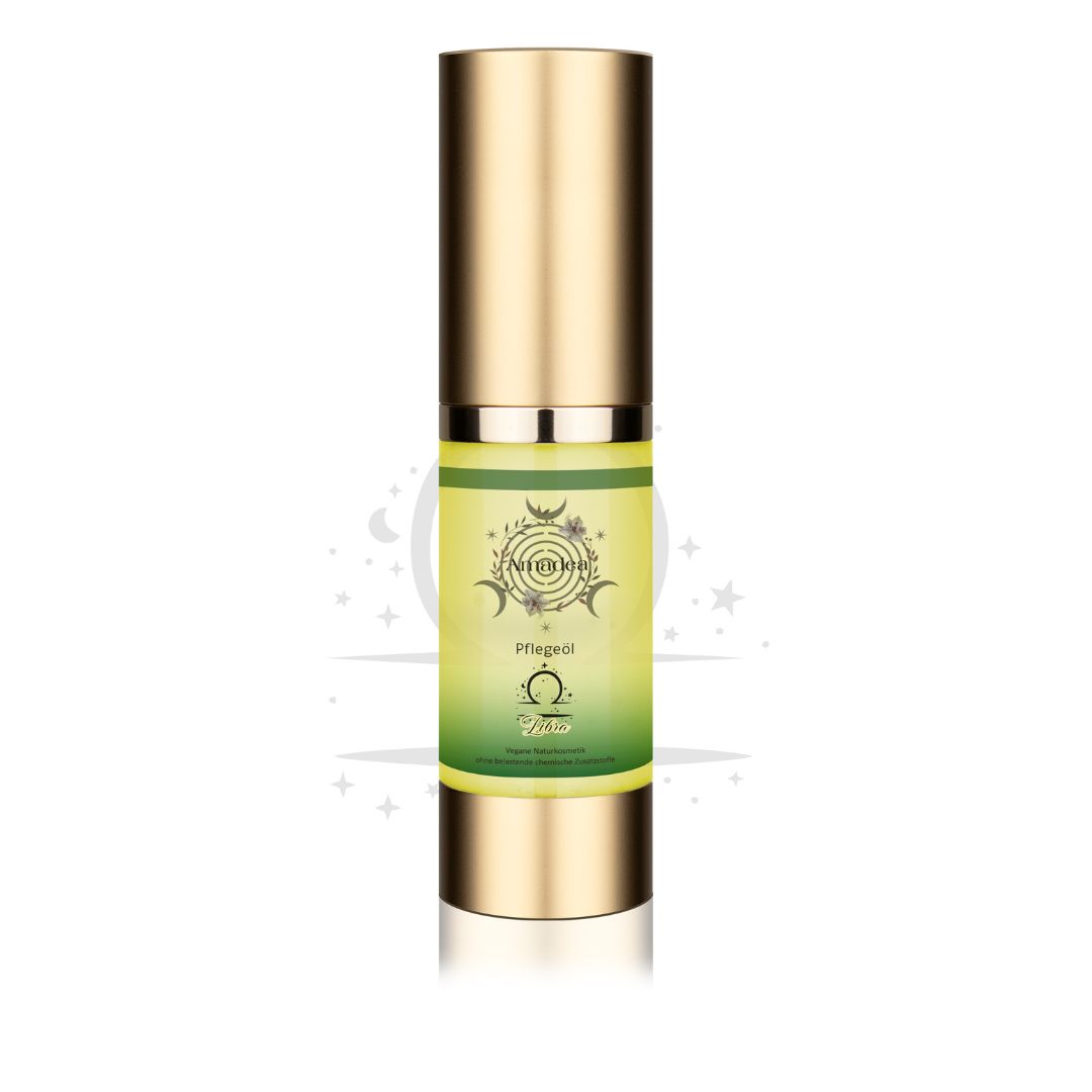 AMADEA Naturkosmetik Pflegeöl Libra