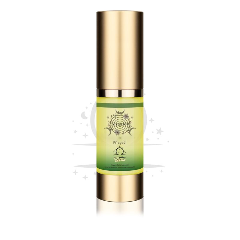 AMADEA Naturkosmetik Pflegeöl Libra