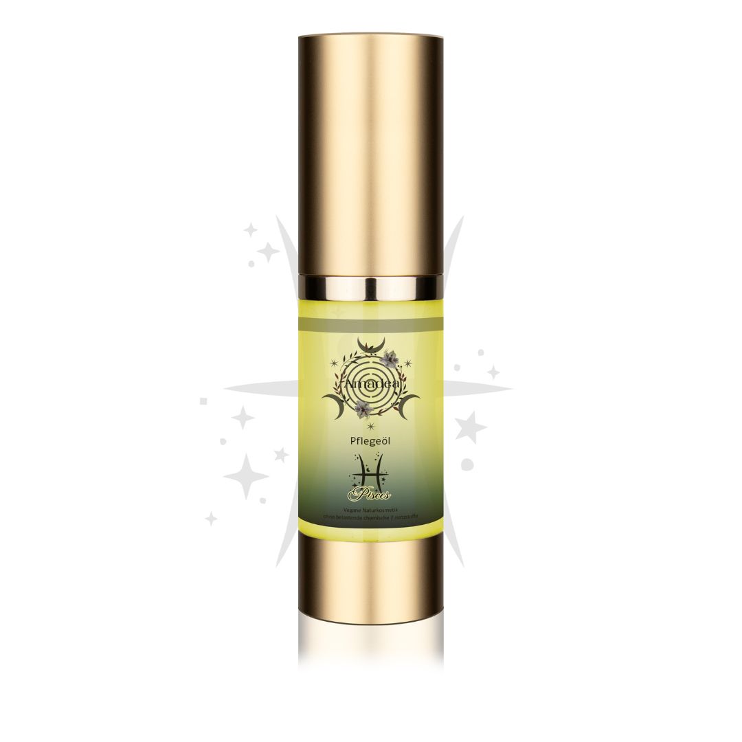 AMADEA Naturkosmetik Pflegeöl Pisces