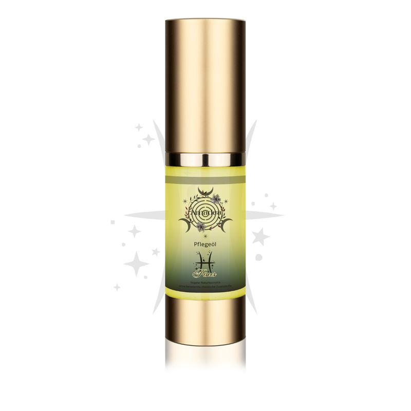 AMADEA Naturkosmetik Pflegeöl Pisces
