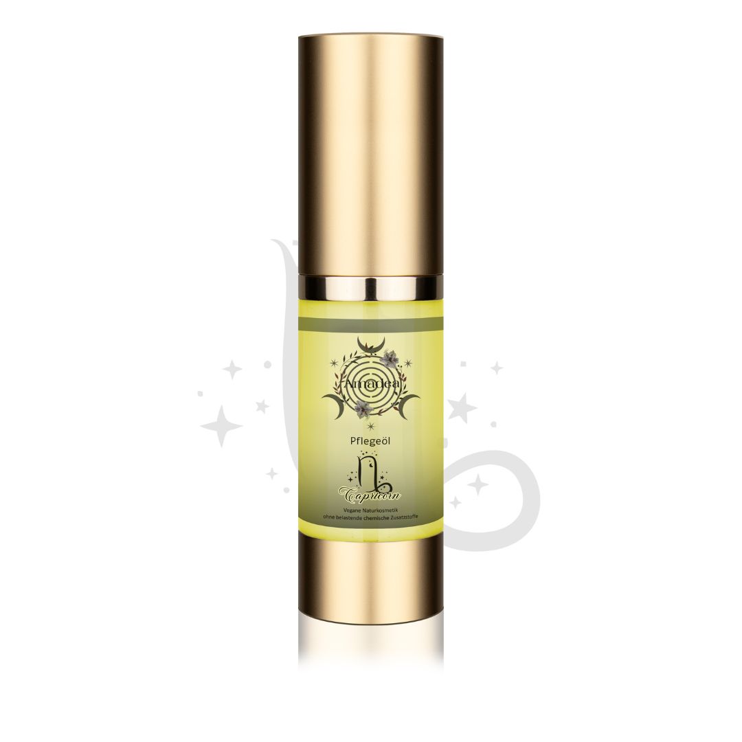 AMADEA Naturkosmetik Pflegeöl Capricorn
