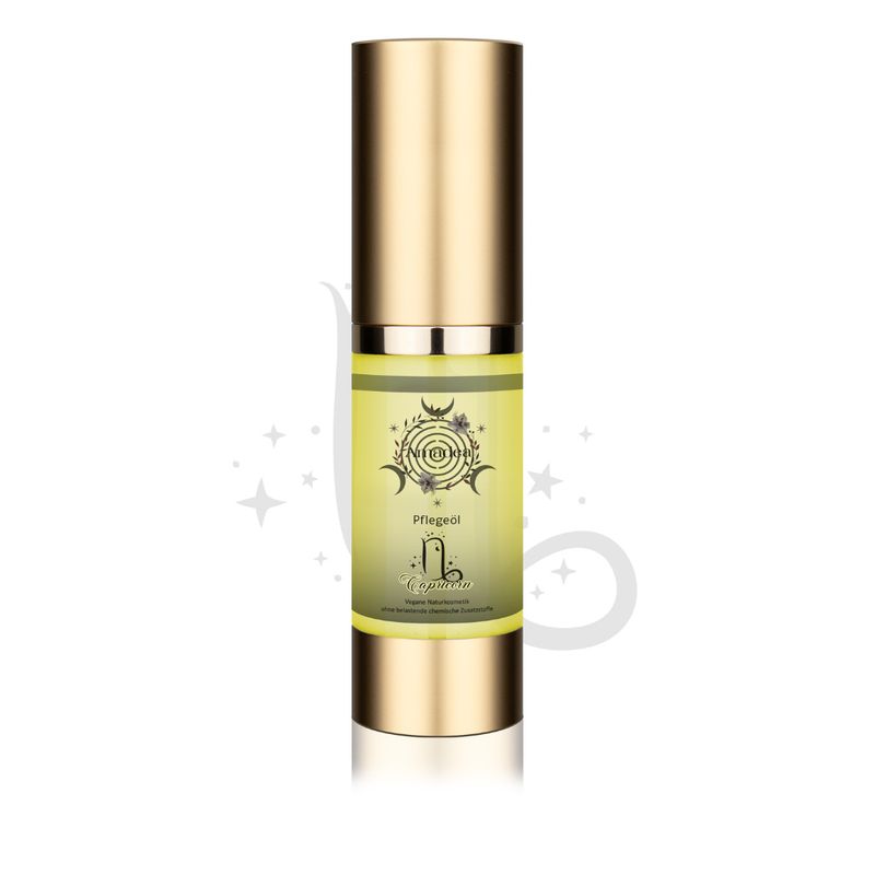 AMADEA Naturkosmetik Pflegeöl Capricorn