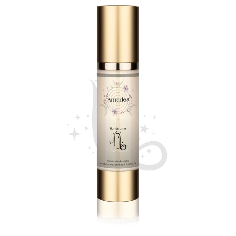 Amadea Naturkosmetik Handcreme Capricorn