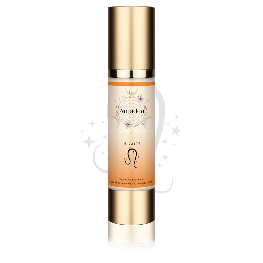 Amadea Naturkosmetik Handcreme Leo