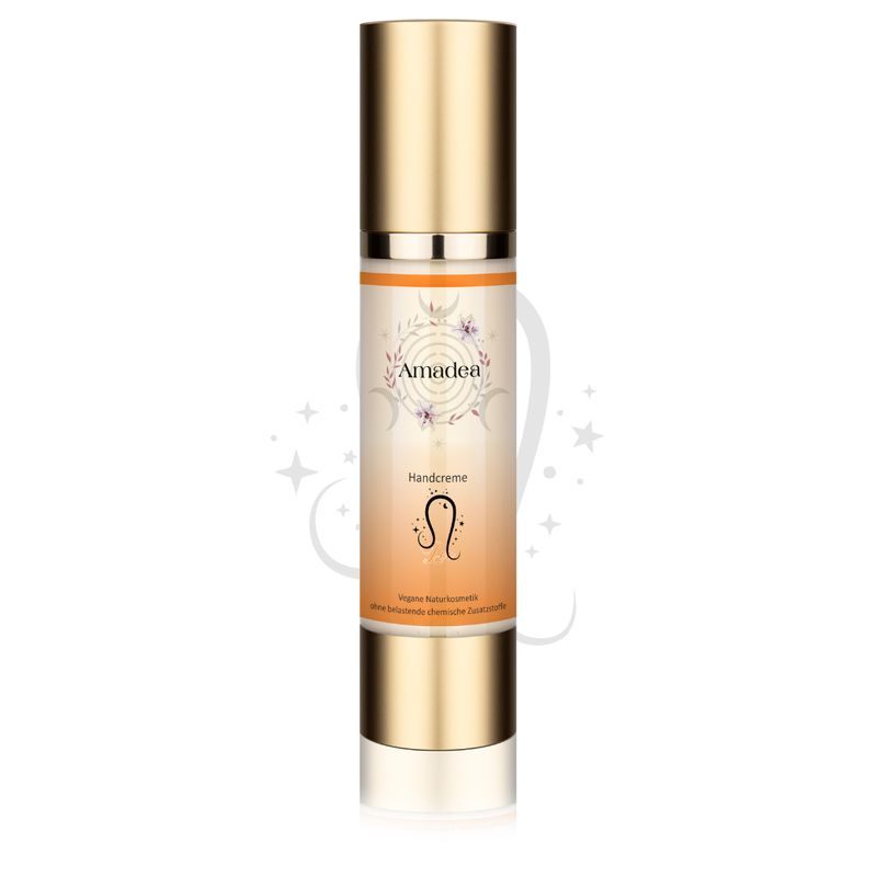 Amadea Naturkosmetik Handcreme Leo