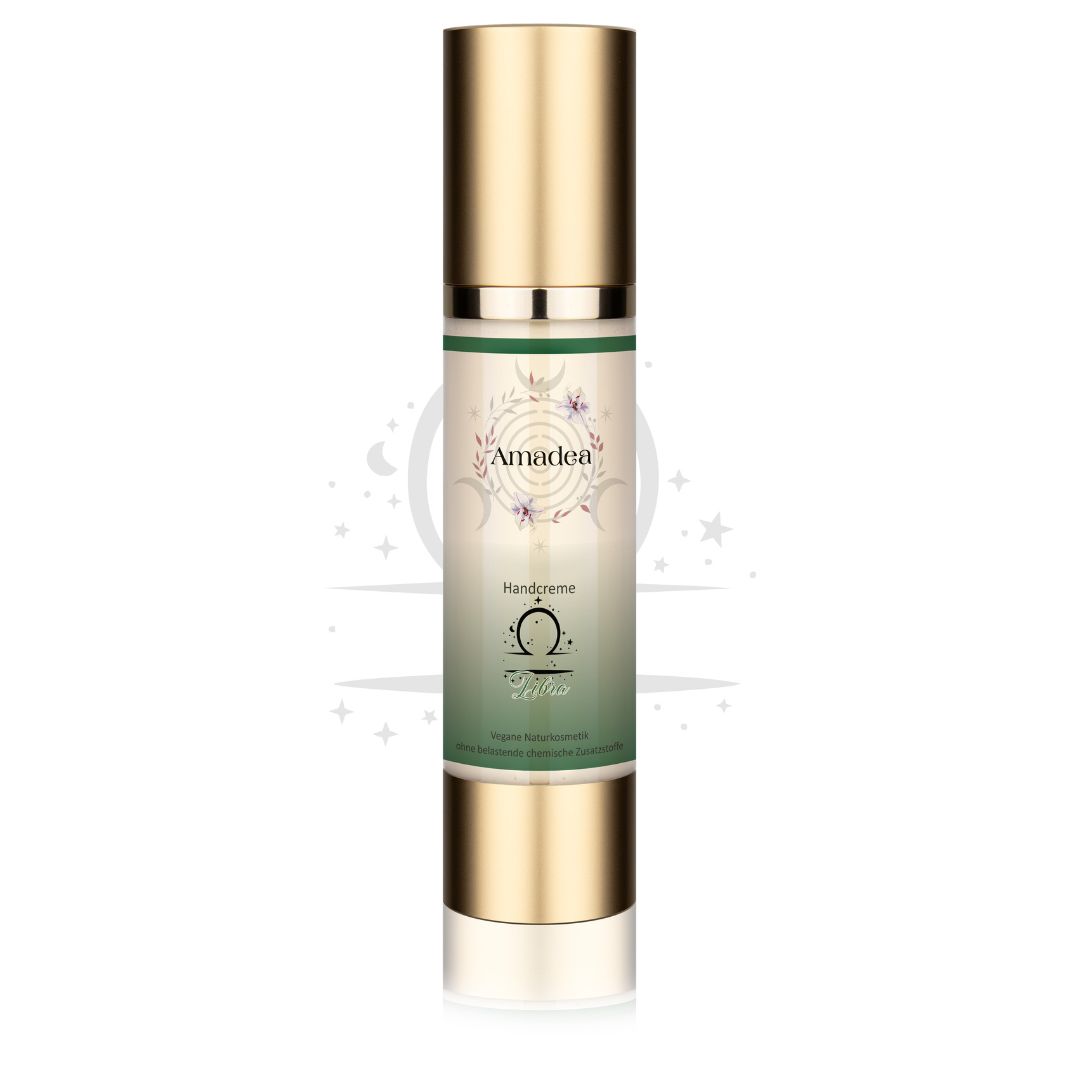Amadea Naturkosmetik Handcreme Libra