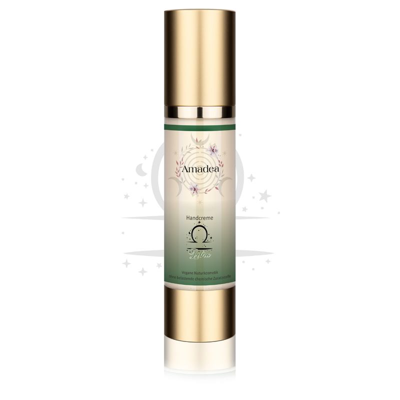 Amadea Naturkosmetik Handcreme Libra