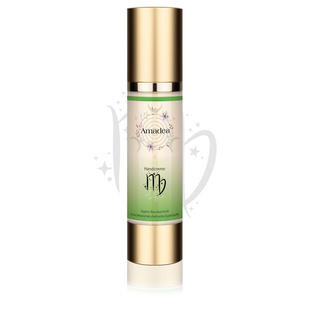 Amadea Naturkosmetik Handcreme Virgo