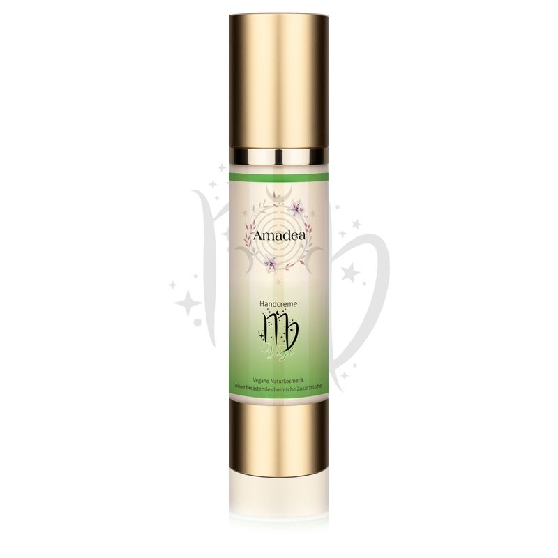 Amadea Naturkosmetik Handcreme Virgo