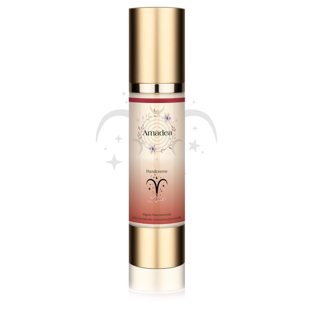 Amadea Naturkosmetik Handcreme Aries