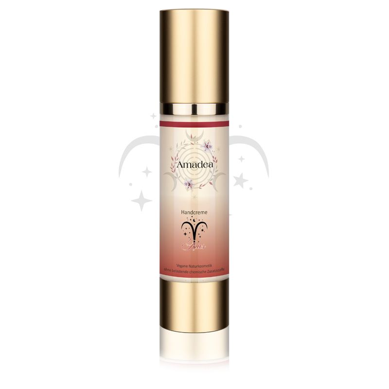 Amadea Naturkosmetik Handcreme Aries