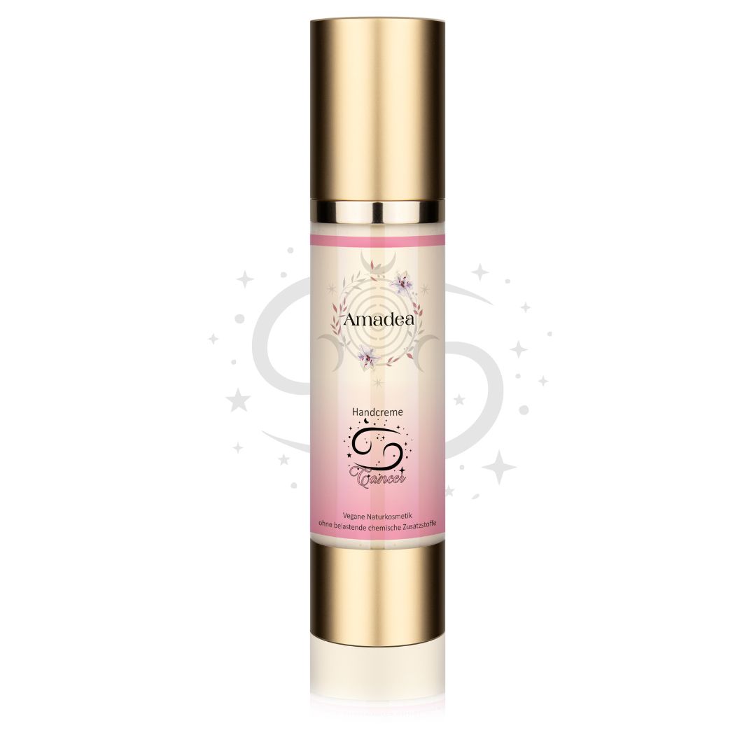 Amadea Naturkosmetik Handcreme Cancer