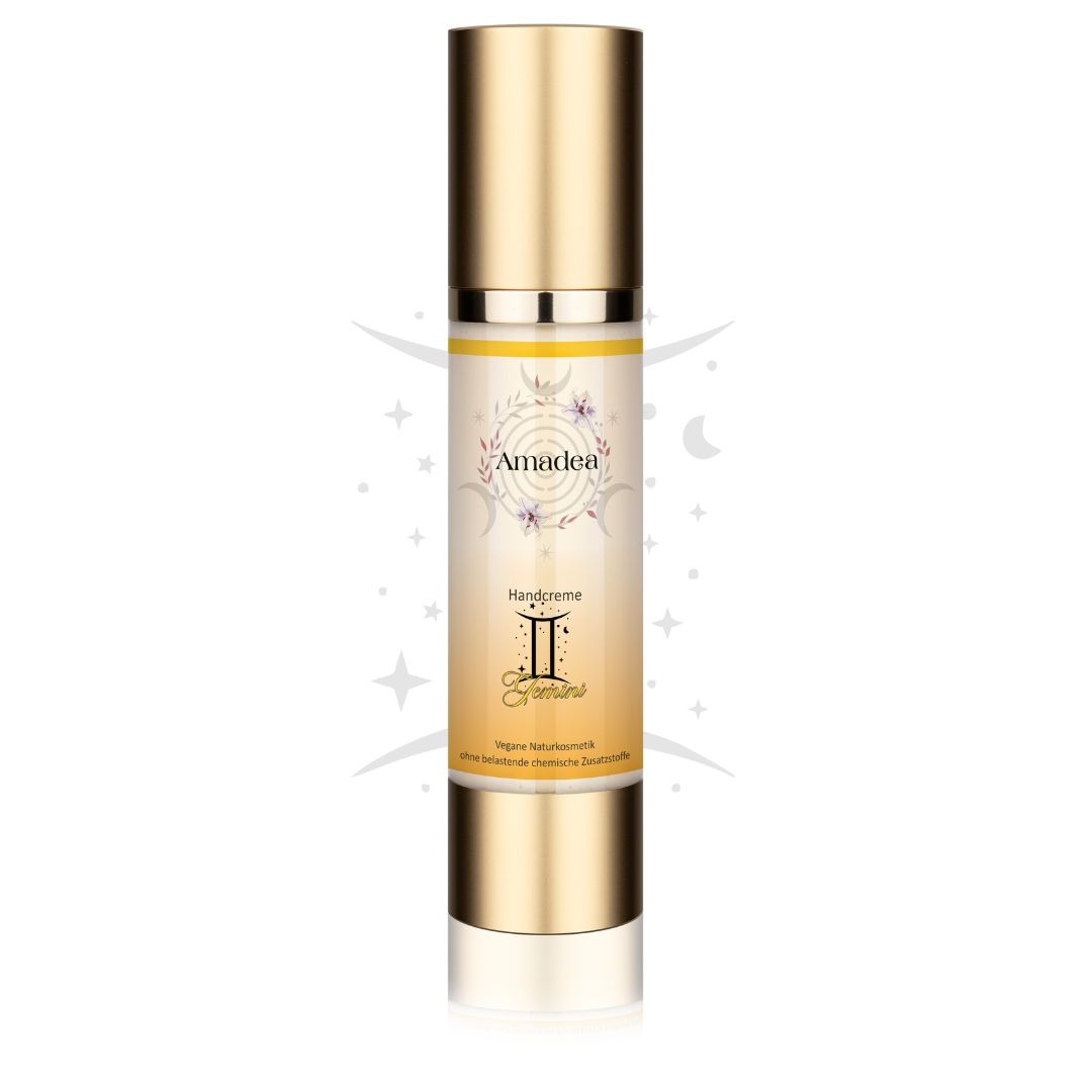 Amadea Naturkosmetik Handcreme Gemini