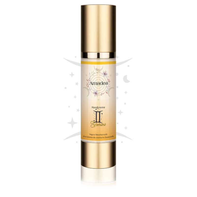 Amadea Naturkosmetik Handcreme Gemini