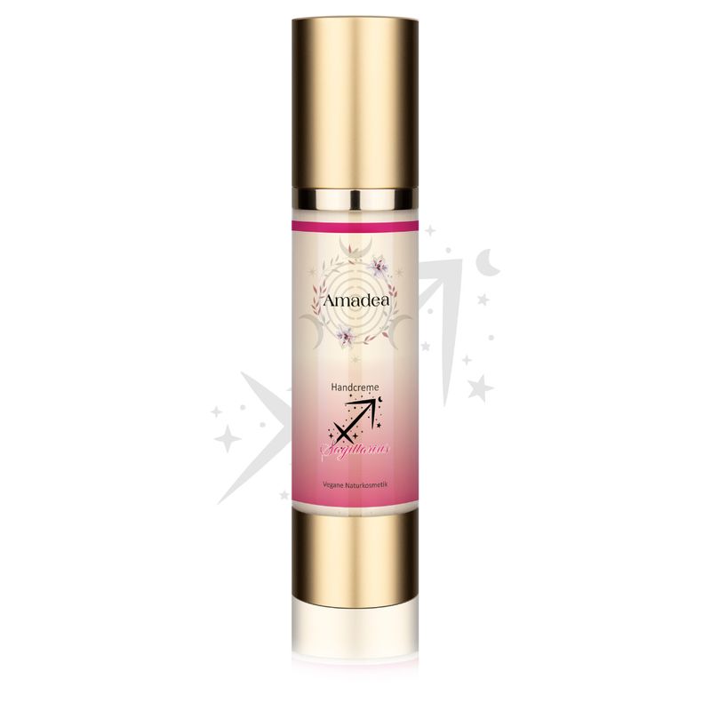 Amadea Naturkosmetik Handcreme Sagittarius