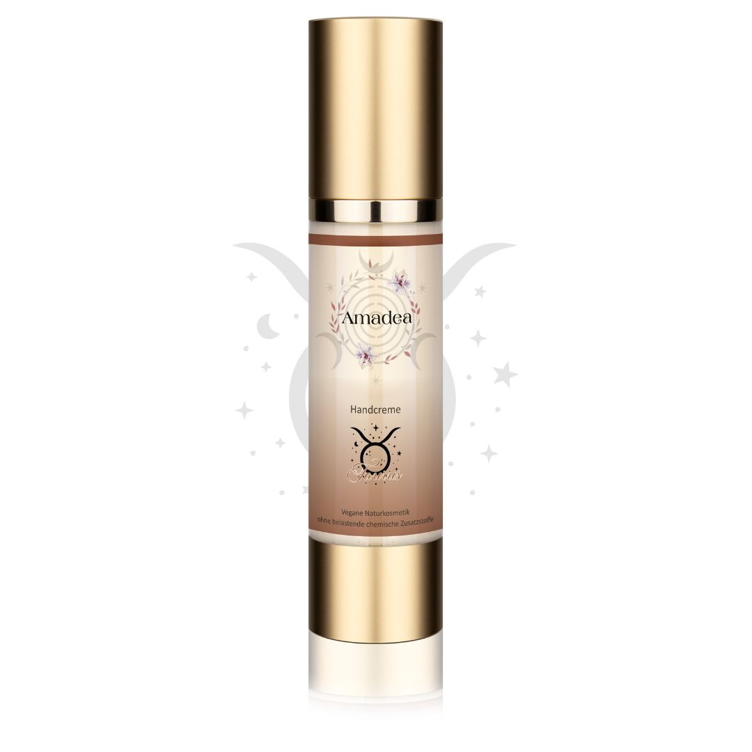 Amadea Naturkosmetik Handcreme Taurus