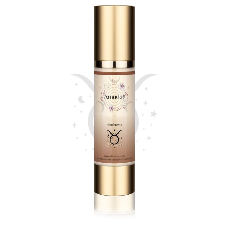 Amadea Naturkosmetik Handcreme Taurus