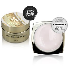 Easy One Milky Way - Soft Milky Builder Gel