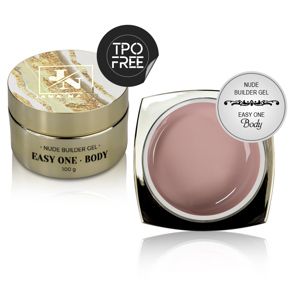 Easy One &quot;Body&quot; Cover Builder Gel