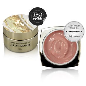 Ms Jelly Caramel Cover Builder Gel
