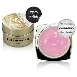 &quot;Pinky Marmelade&quot; Pink Builder UV-Gel RENEWED