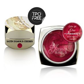 Famous Cherry Color Gel &quot;One&quot; 5ml