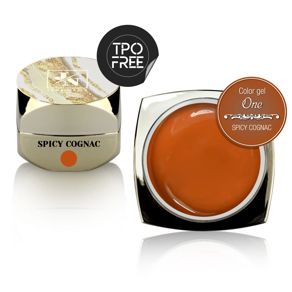 Spicy Cognac Color Gel &quot;One&quot; 5ml