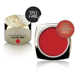 Flame Red Color Gel &quot;One&quot; 5ml