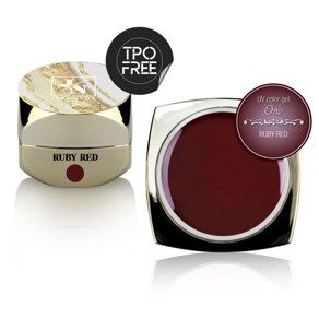 Ruby Red Color Gel &quot;One&quot; 5ml